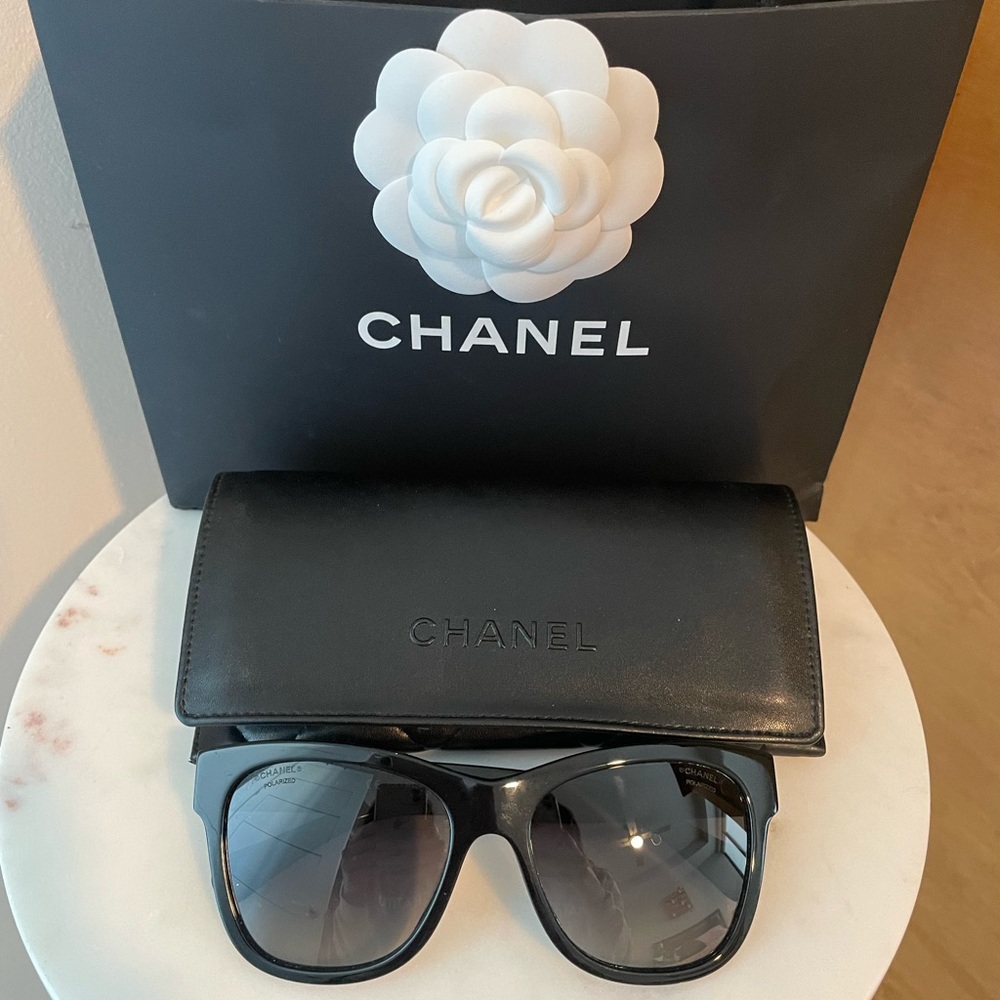 Chanel Sunglasses